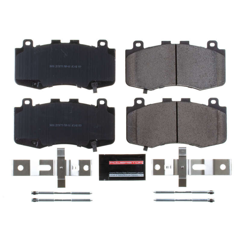 Load image into Gallery viewer, Powerstop Z23-6006 PSB Z23 Evolution Brake Pads
