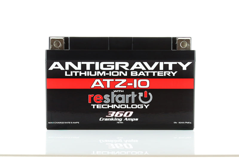 Load image into Gallery viewer, Antigravity Batteries AG-ATZ10-RS ANT Powersport Battery Restart - Lithium
