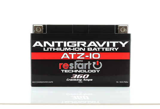 Antigravity Batteries AG-ATZ10-RS ANT Powersport Battery Restart - Lithium