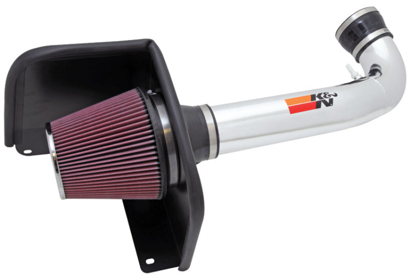 Load image into Gallery viewer, K&amp;N Engineering 77-3070KP KN 77 Metal Intake
