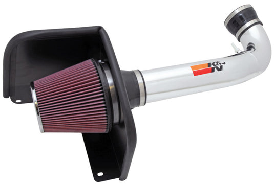 K&N Engineering 77-3070KP KN 77 Metal Intake