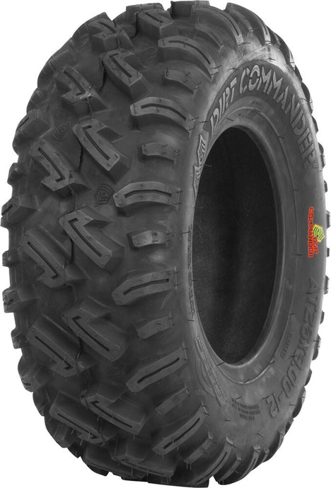 Gbc AER122709DC Dirt Commander Front/Rear Tire - 27x9R-12