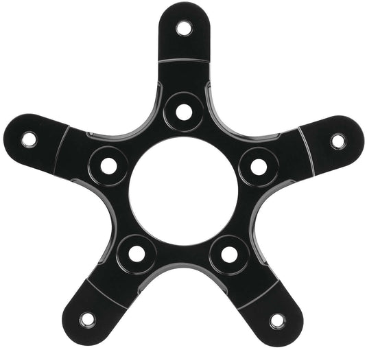 Arlen Ness 33-102 Rotor Adaptor Kit - Black