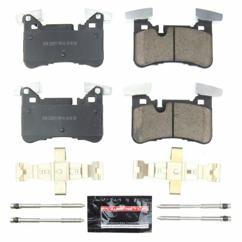 Load image into Gallery viewer, Powerstop Z23-1450 PSB Z23 Evolution Brake Pads
