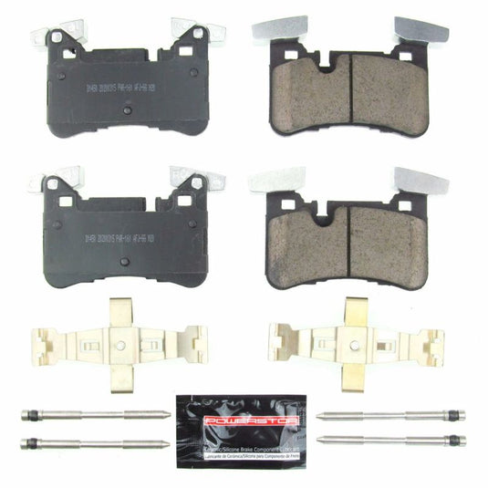 Powerstop Z23-1450 PSB Z23 Evolution Brake Pads