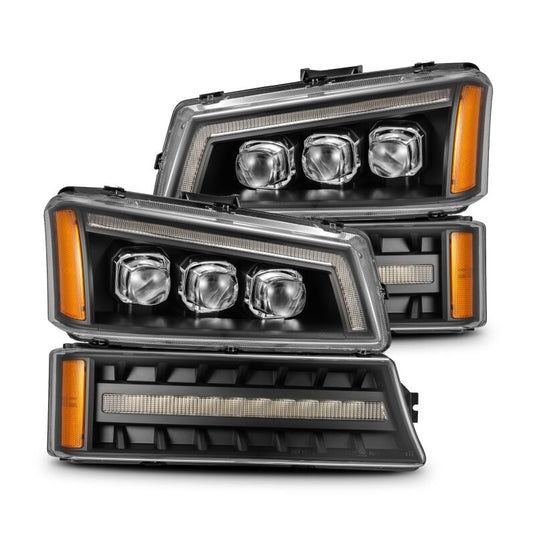 Alpharex 880256 ARX NOVA Headlights