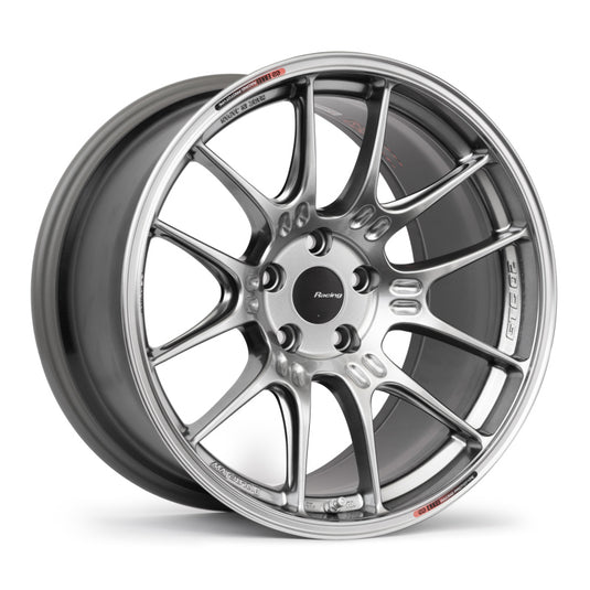 Enkei 534-990-1230HS ENK GTC02 Wheels