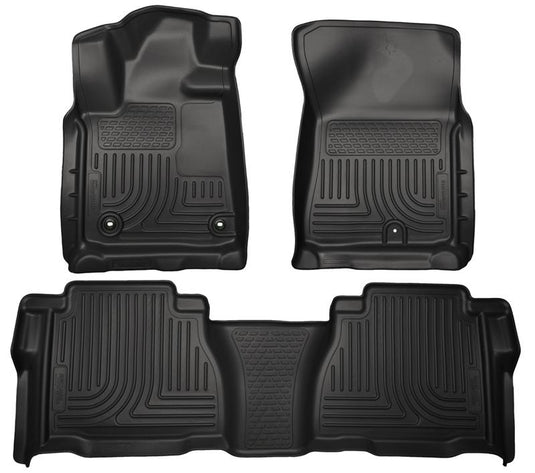 Husky Liners 99591 HL WB - Combo - Black