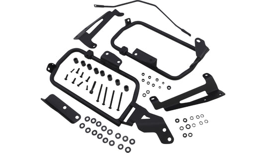 Moose Racing Y0TN794P Kenai Side Case Mount - Triumph