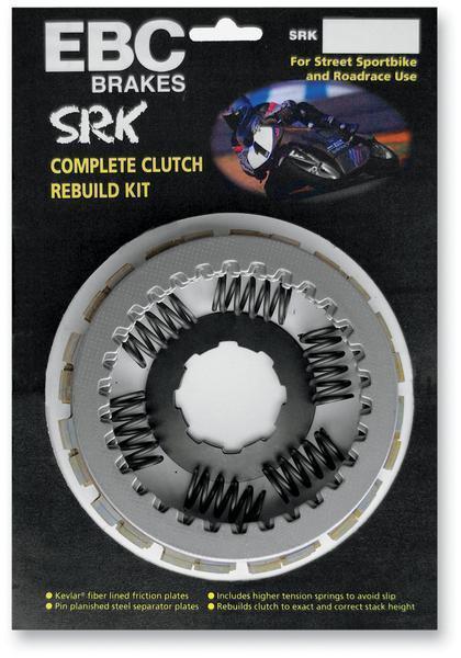 Ebc SRK130 SRK Complete Clutch Kit