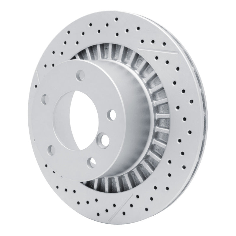 Load image into Gallery viewer, Dfc 634-63148 DFC GeoSPEC Rotors - Drill &amp; Slot
