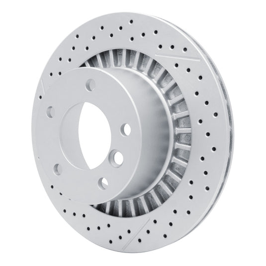 Dfc 634-63148 DFC GeoSPEC Rotors - Drill & Slot