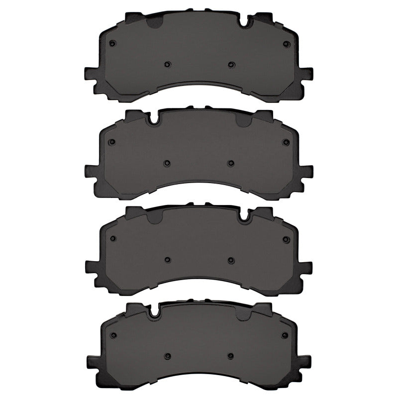 Load image into Gallery viewer, Dfc 1600-1952-01 DFC Euro 5000 Ceramic Brake Pads
