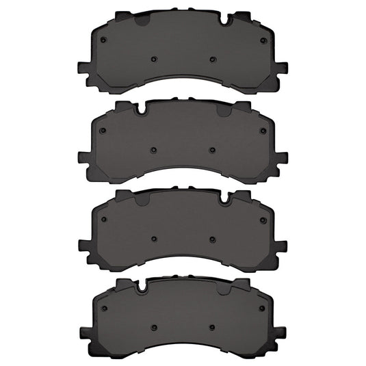 Dfc 1600-1952-01 DFC Euro 5000 Ceramic Brake Pads
