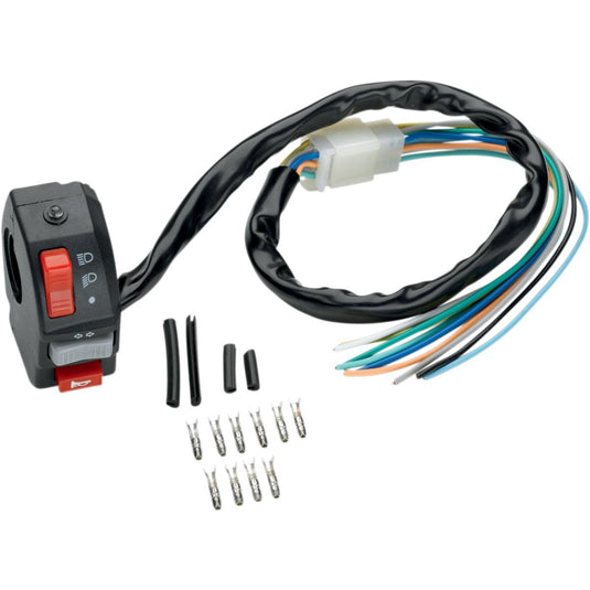 Moose Racing 787-7717 Universal Off-Road Switch