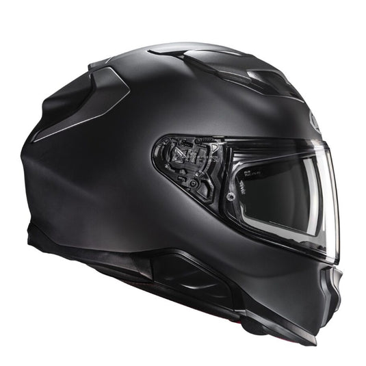 Semi-Flat Black