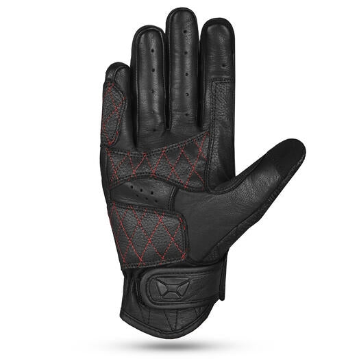 Cortech Scrapper 2.0 Gloves (X-Large, Black/Red)