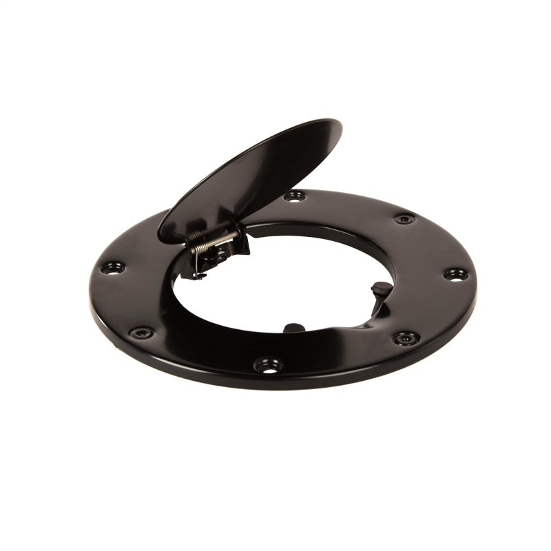 Load image into Gallery viewer, Rugged Ridge 11229.01 RUG Fuel Tank Caps / Doors
