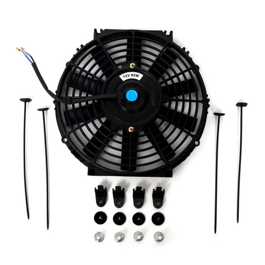 Blox Racing BXCC-00002-BK BX Slim Fans