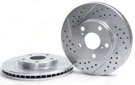 Baer Brakes 99001-020 BAE Claw Performance Rotors