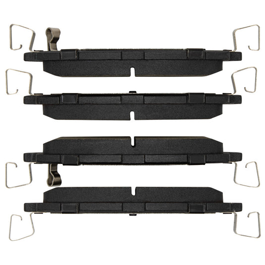 R1 Concepts 2551-2426-01 RNC Optimum OE Brake Pads
