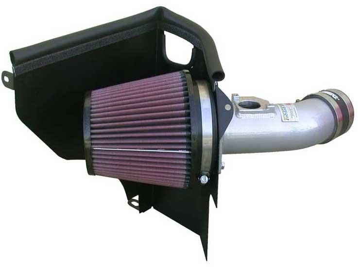 Load image into Gallery viewer, K&amp;N Engineering 69-8001TS KN 69 Typhoon Intake
