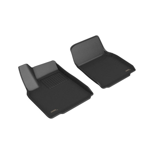 3D Maxpider L1TL04311509 ACE Kagu - Front - Black