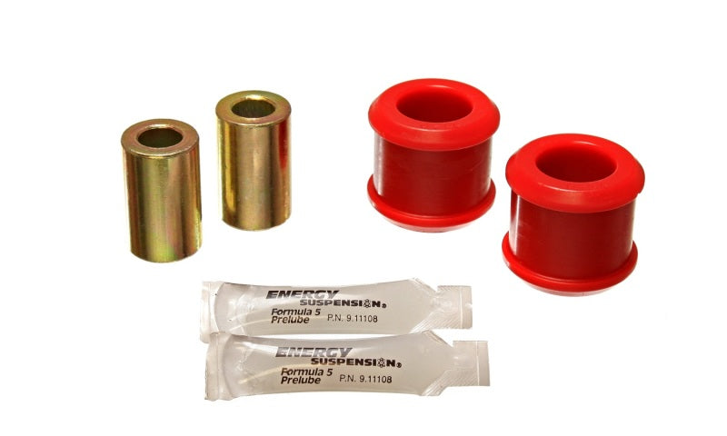 Load image into Gallery viewer, Energy Suspension 5.7116R ES Track Arm Bushings - Red
