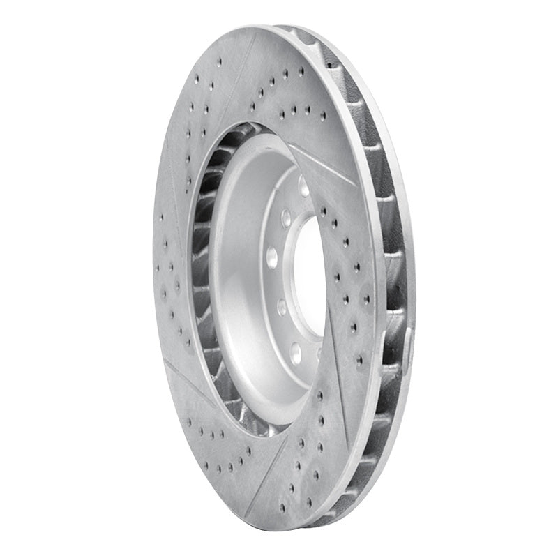 Load image into Gallery viewer, R1 Concepts 830-31054D RNC Geo-Carbon Rotor - Drill &amp; Slot
