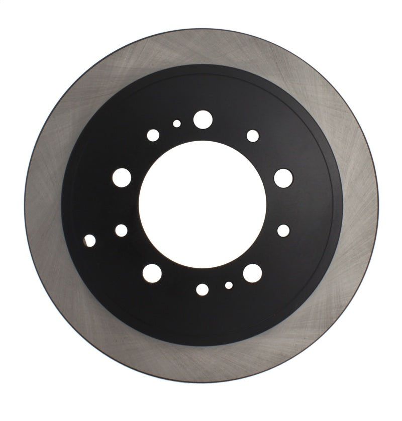 Load image into Gallery viewer, Stoptech 120.44157CRY ST Premium Carbon Brake Rotors
