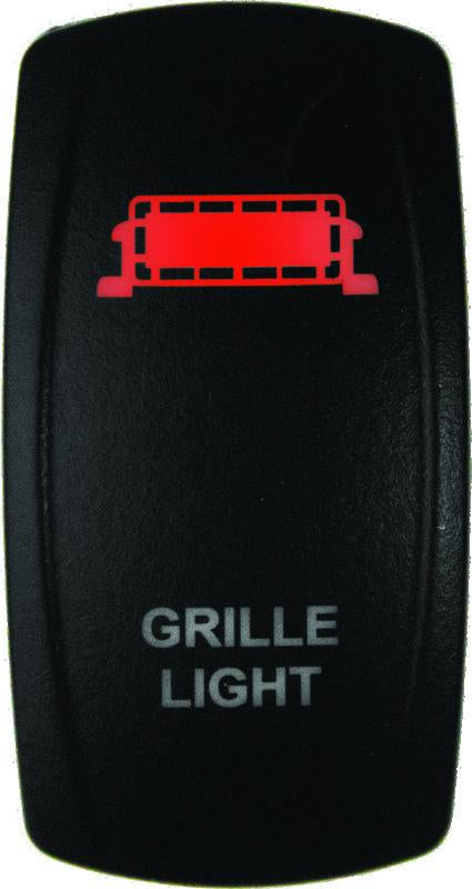Dragonfire Racing 522619 DFR Lighted Switch