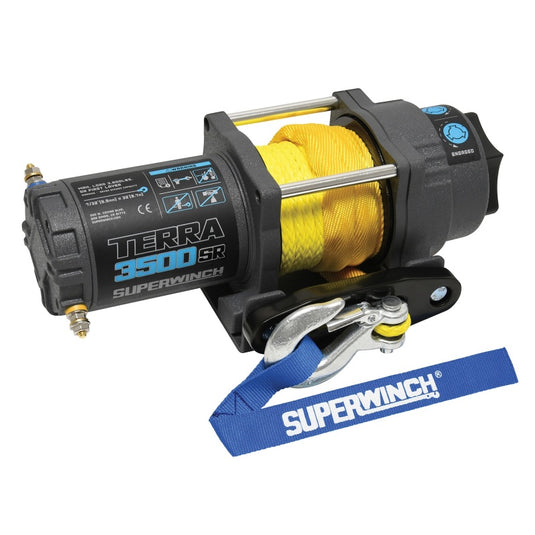 Superwinch 1135270 SUW Terra Series Winches