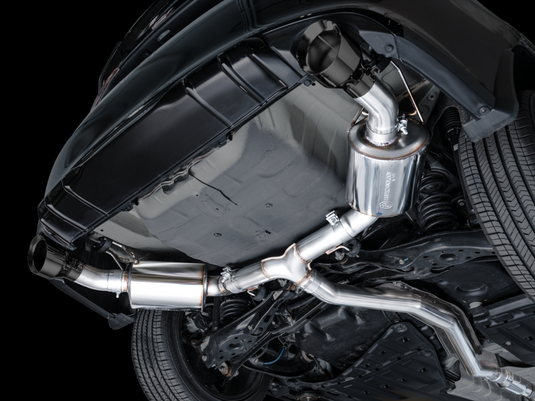 Awe Tuning 3015-33331 AWE Cat-Back Touring