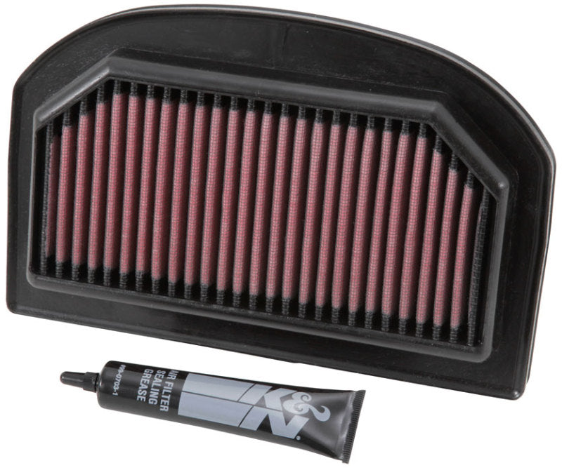Load image into Gallery viewer, K&amp;N Engineering TB-1212 KN Motorcycle Direct Fit Air Filters
