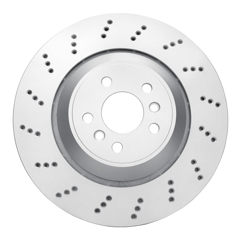 Load image into Gallery viewer, Dfc 624-31188D DFC GeoSPEC Coated Rotors - Drilled

