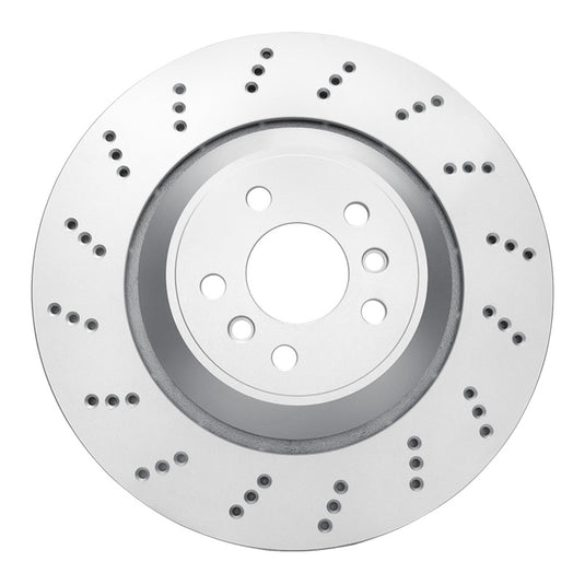 Dfc 624-31188D DFC GeoSPEC Coated Rotors - Drilled