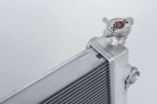 Csf 7215 CSF Radiators - Aluminum
