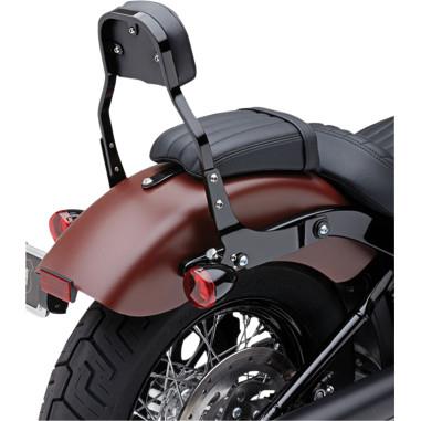 Cobra 602-2029B Mini Detachable Backrest - Black
