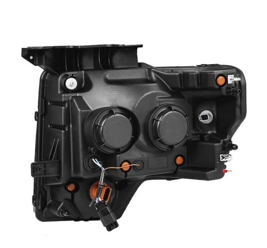 Alpharex 880482 ARX PRO-Series Headlights