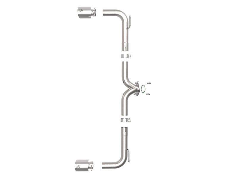 Load image into Gallery viewer, Afe 49-37014-P AFE Exhaust Axle Back
