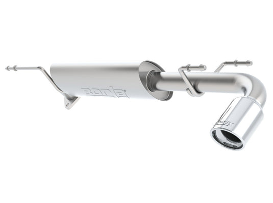 Borla 11843 BOR Axle Back Kit (no des)