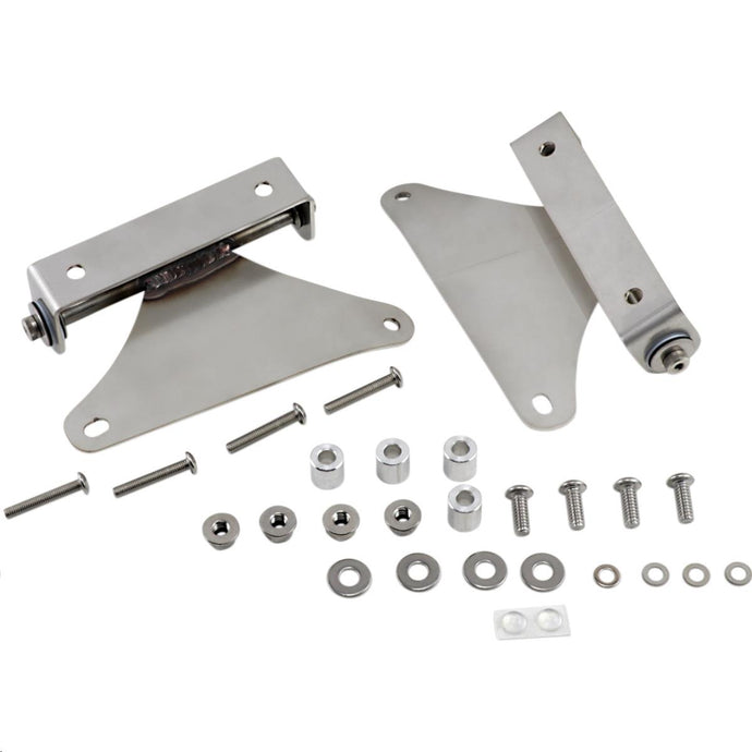 Klock Werks KWW-06-0440 Mid-Frame Deflectors