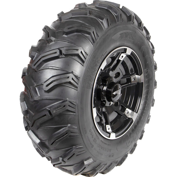 Ams 1250-3511 Blackwidow Front/Rear Tire - 25x10-12