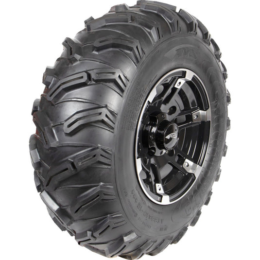 Ams 1250-3511 Blackwidow Front/Rear Tire - 25x10-12