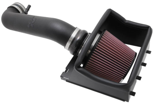 K&N Engineering 57-2581 KN 57 FIPK Air Intake 50
