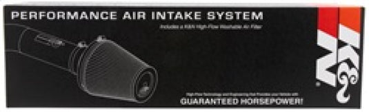 K&N Engineering 57-3024 KN 57 FIPK Air Intake 50