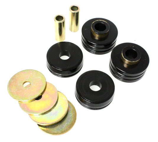 Energy Suspension 9.4102G ES Body Mounts - Black