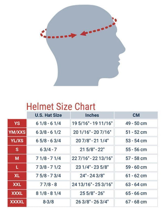 G-Max FF49 Elegance Helmet
