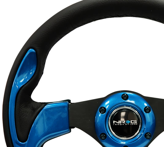 Nrg RST-001BL NRG Steering Wheels - Reinforc