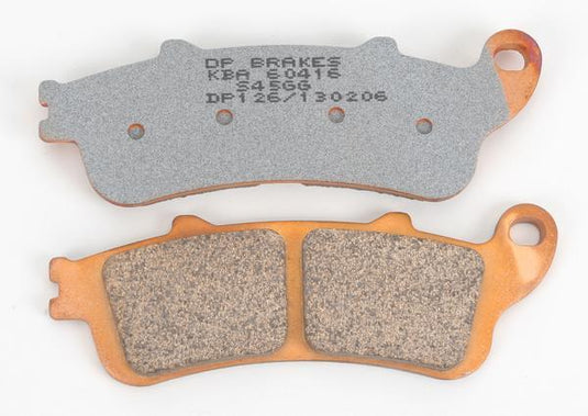 Dp Brakes DP126 Standard Sintered Metal Brake Pads